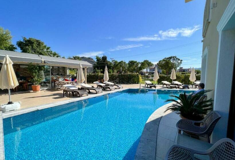 اتاق لوکس, Dna Hotel Dalyan