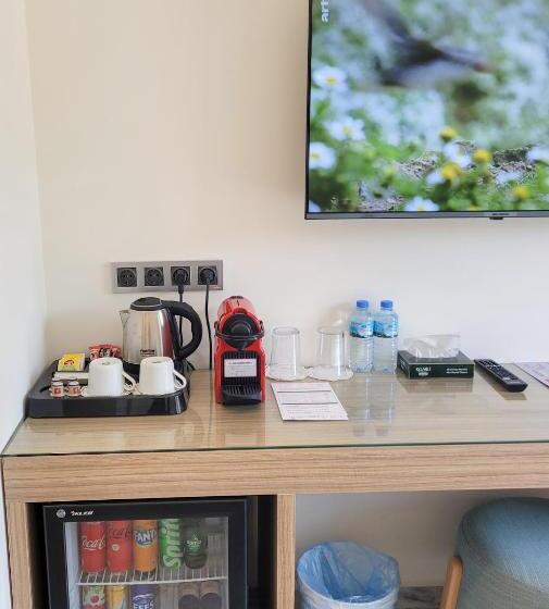 اتاق استاندارد با چشم‌انداز استخر, Dna Hotel Dalyan