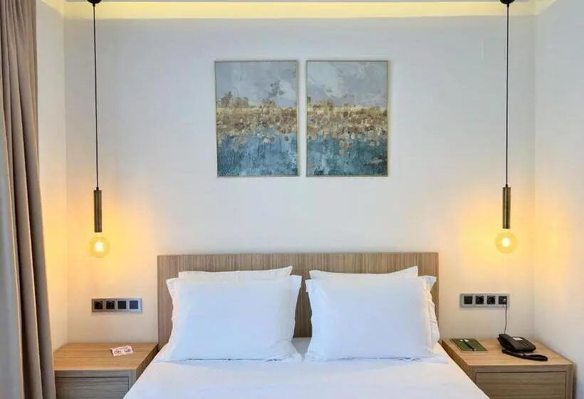 اتاق اکونومی, Dna Hotel Dalyan