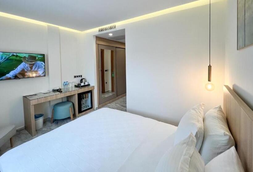 اتاق اکونومی, Dna Hotel Dalyan