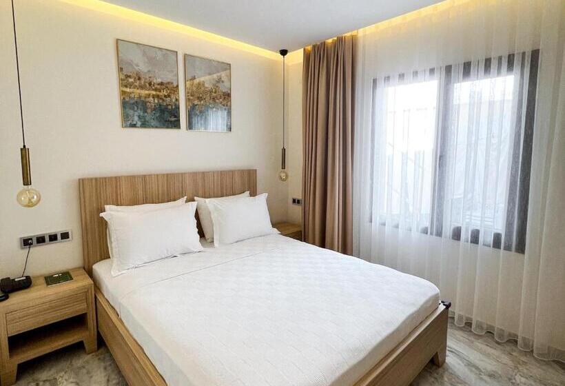 غرفة إقتصادية, Dna Hotel Dalyan