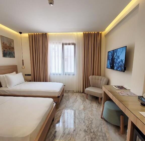 اتاق اکونومی, Dna Hotel Dalyan