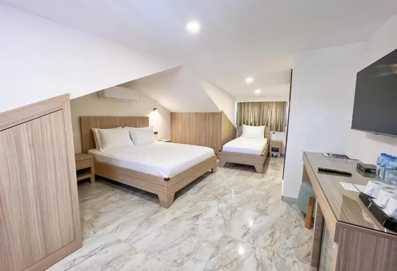 اتاق خانوادگی, Dna Hotel Dalyan