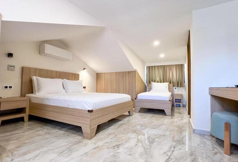 اتاق خانوادگی, Dna Hotel Dalyan