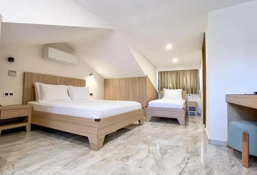 اتاق خانوادگی, Dna Hotel Dalyan