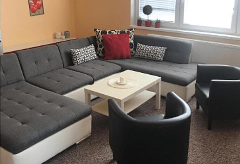 דירת חדר, Pension V Lukách