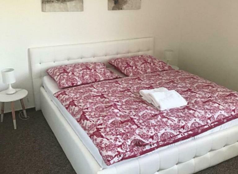 דירת חדר, Pension V Lukách