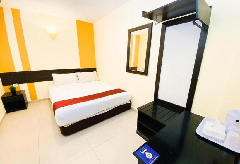 Номер Стандарт, Sun Inns D Mind 3 Seri Kembangan