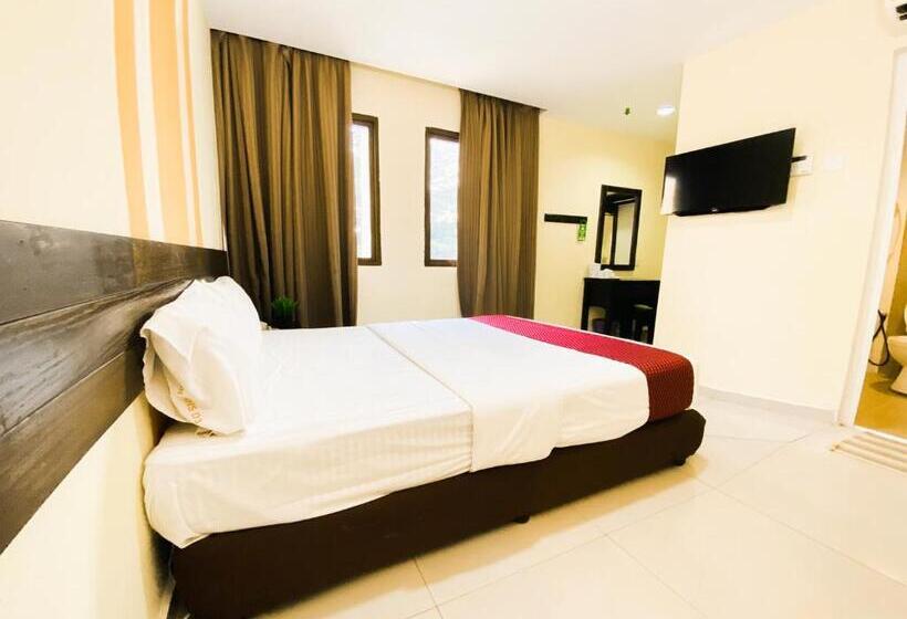 Номер Deluxe, Sun Inns D Mind 3 Seri Kembangan