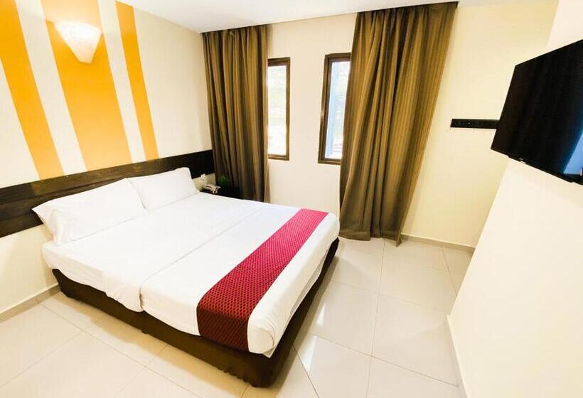 Номер Deluxe, Sun Inns D Mind 3 Seri Kembangan