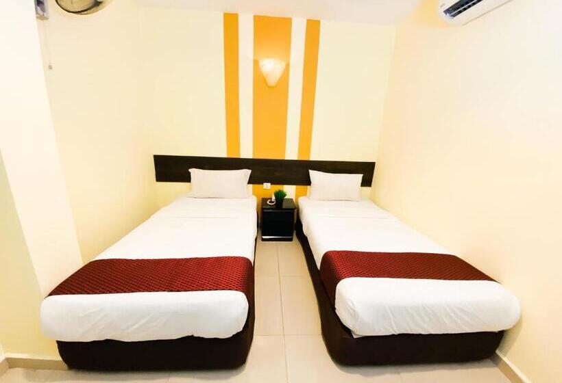 Номер Стандартный с Видом, Sun Inns D Mind 3 Seri Kembangan