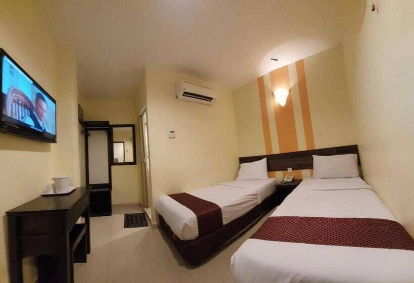 Номер Стандарт, Sun Inns D Mind 3 Seri Kembangan