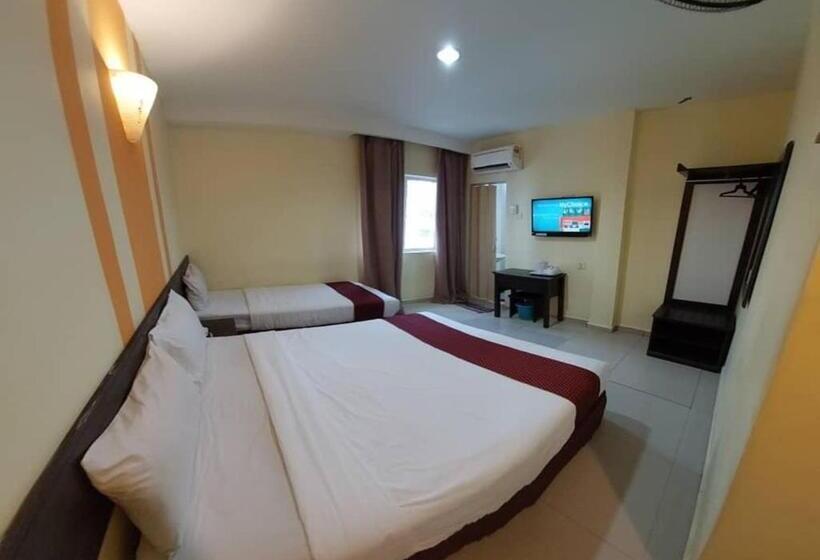 Трехместный Номер Стандарт с Видом, Sun Inns D Mind 3 Seri Kembangan