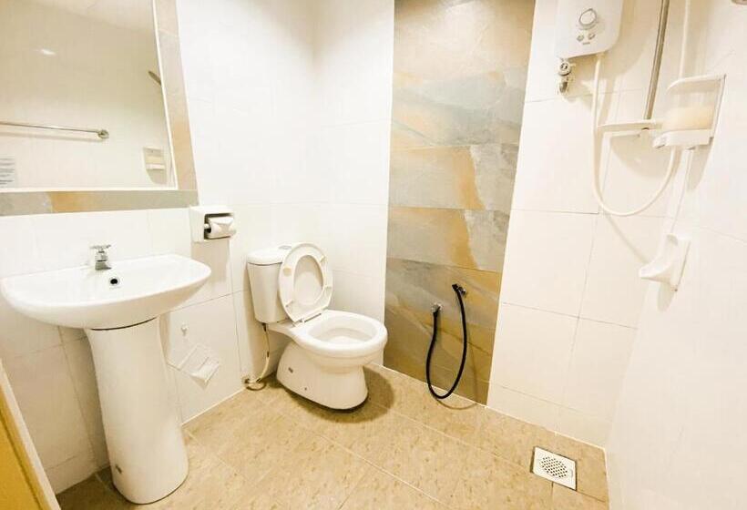 Трехместный Номер Стандарт с Видом, Sun Inns D Mind 3 Seri Kembangan
