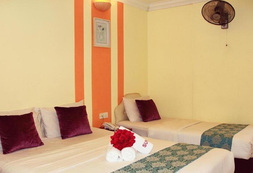 Номер Стандарт Трехместный, Sun Inns D Mind 3 Seri Kembangan