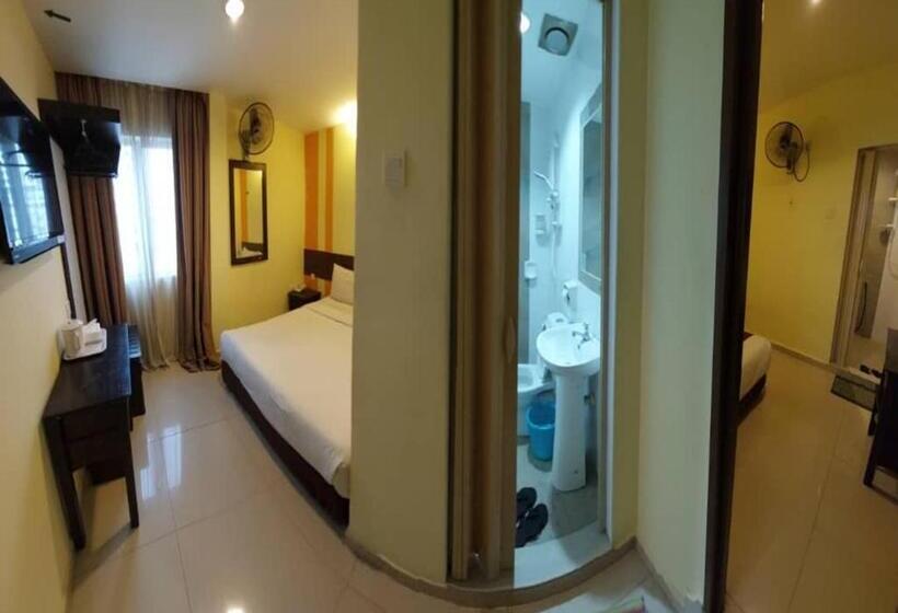 Четырехместный Номер Deluxe, Sun Inns D Mind 3 Seri Kembangan