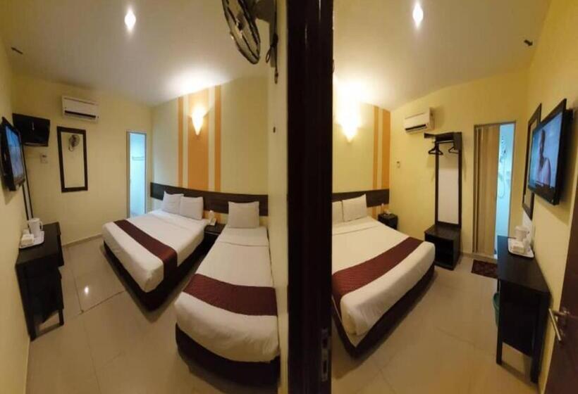 Семейный Номер, Sun Inns D Mind 3 Seri Kembangan