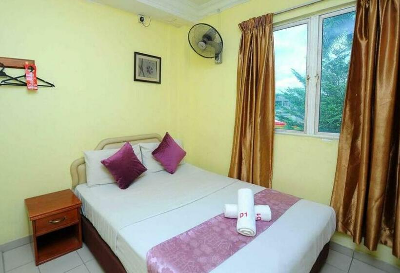 Номер Deluxe, Sun Inns D Mind 3 Seri Kembangan