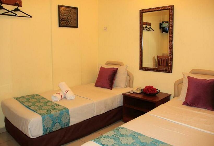 Номер Стандартный с Видом, Sun Inns D Mind 3 Seri Kembangan