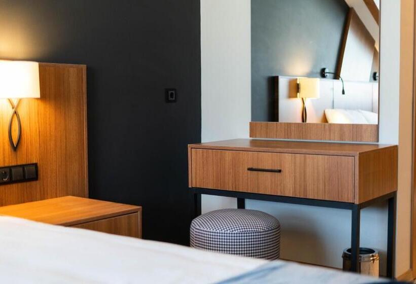 豪华房间, Library Hotel Erciyes