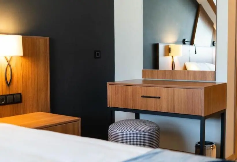 اتاق لوکس, Library Hotel Erciyes