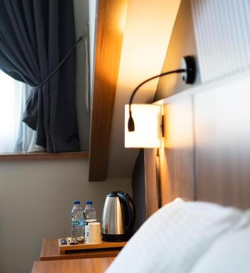 豪华房间, Library Hotel Erciyes