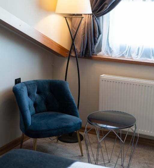 豪华房间, Library Hotel Erciyes