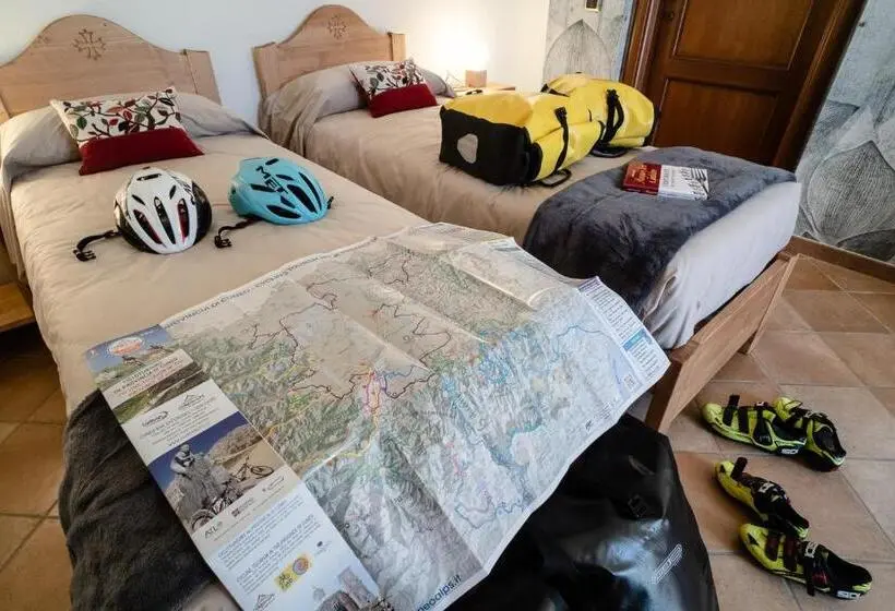 Standard-huone, Casa Bart, Bike And Outdoor Hospitality