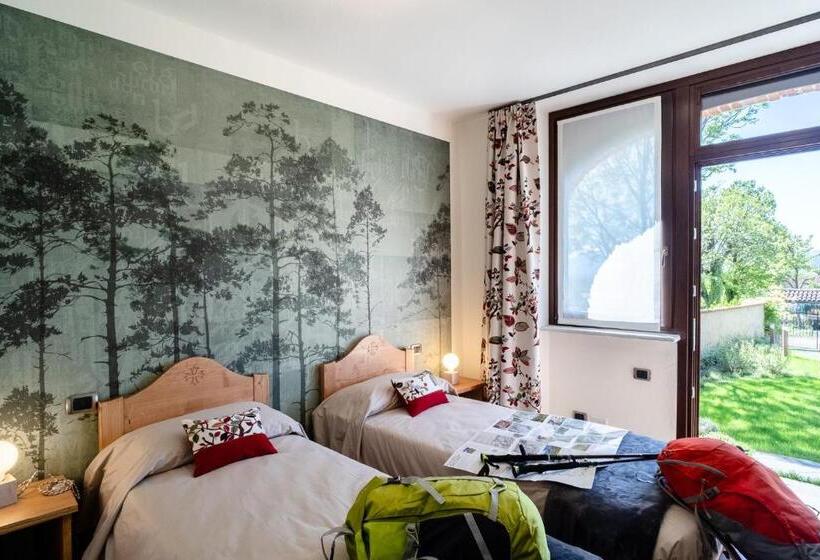 ガーデンビュースタンダードルーム, Casa Bart, Bike And Outdoor Hospitality