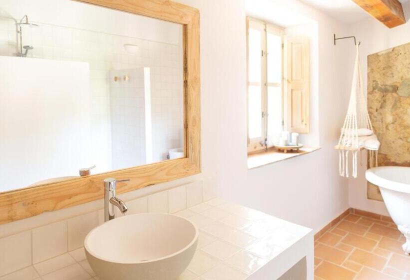 Полулюкс Вид на Горы, Nits De Bosc