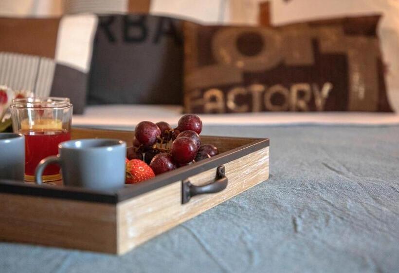 标准间, Urban Bed And Breakfast