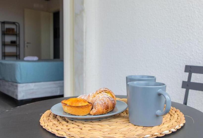 标准间, Urban Bed And Breakfast