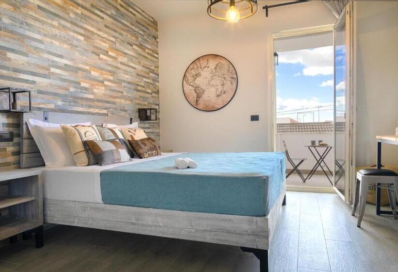 Номер Стандарт, Urban Bed And Breakfast