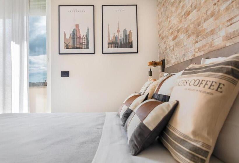 标准间, Urban Bed And Breakfast