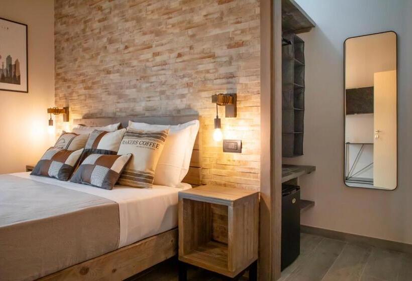 标准间, Urban Bed And Breakfast