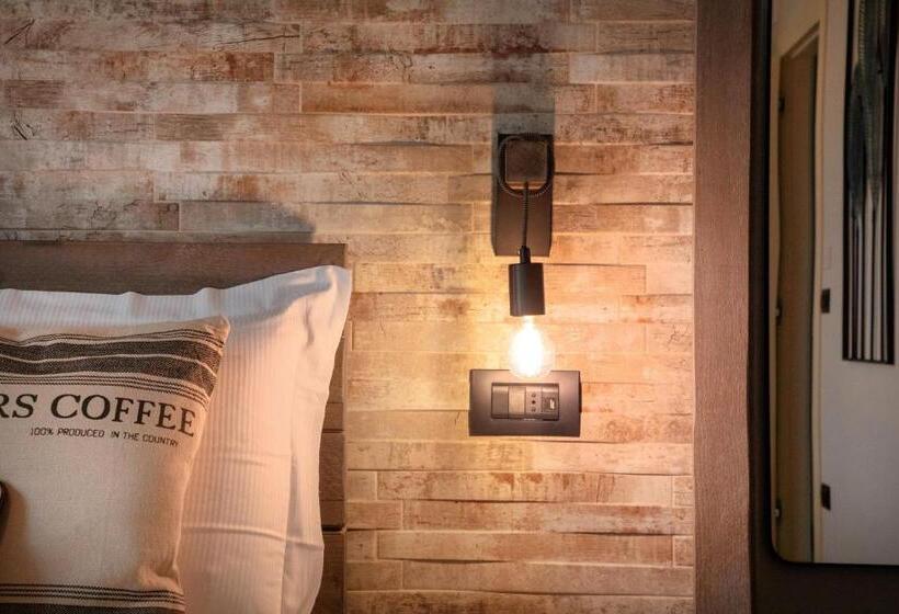 标准间, Urban Bed And Breakfast