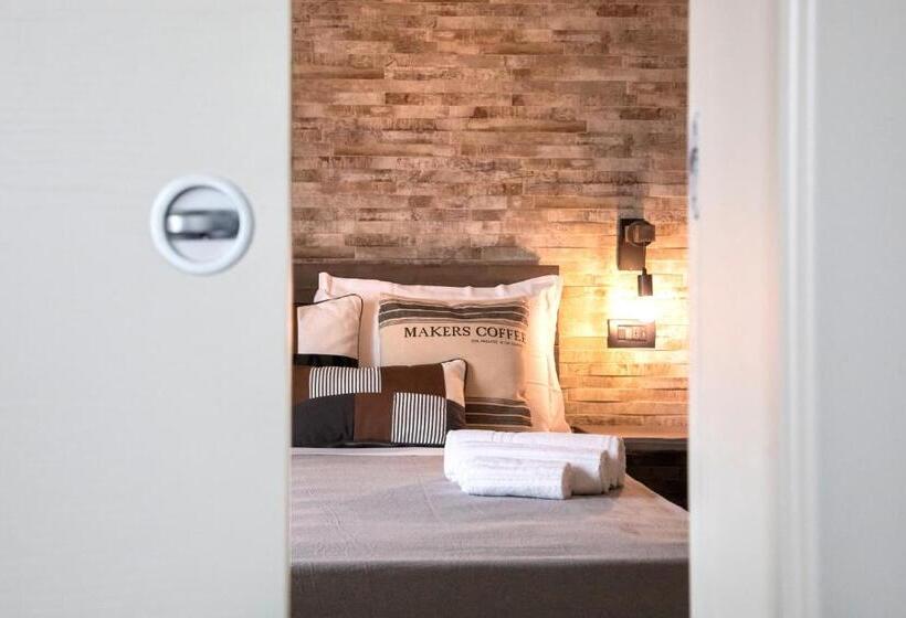 标准间, Urban Bed And Breakfast