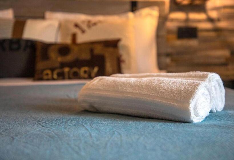 标准间, Urban Bed And Breakfast