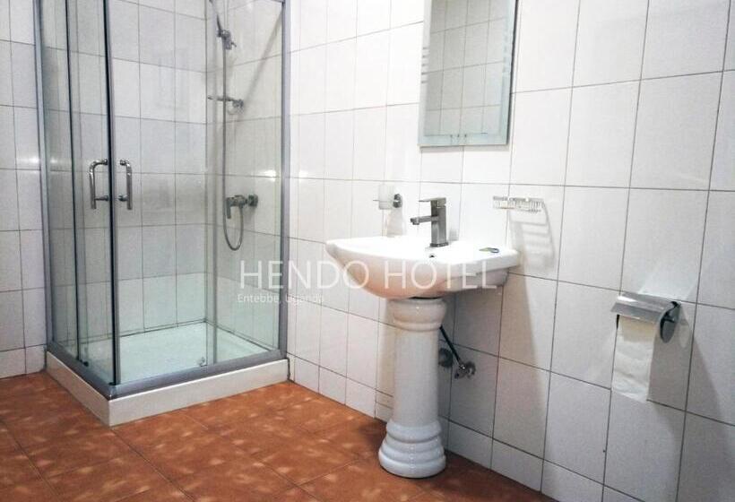 اتاق لوکس یک تخته, Hendo