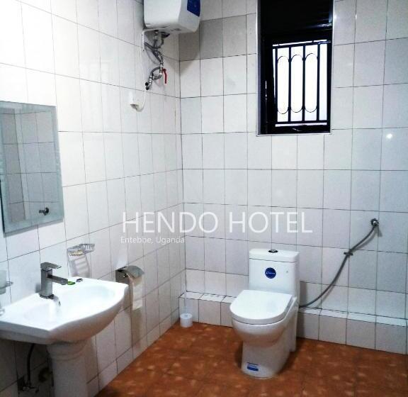 اتاق لوکس یک تخته, Hendo