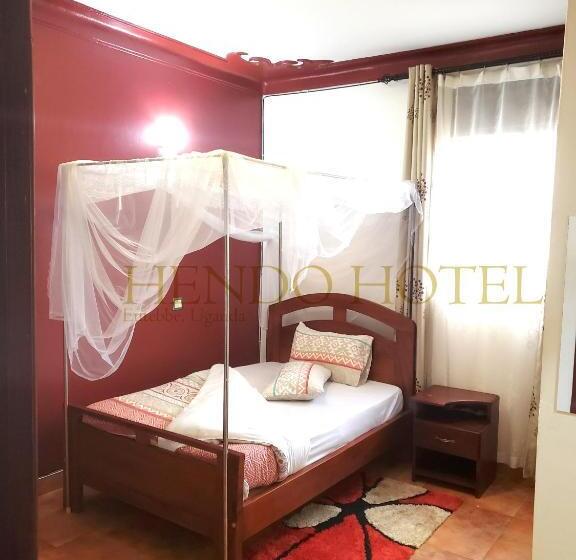 اتاق لوکس یک تخته, Hendo