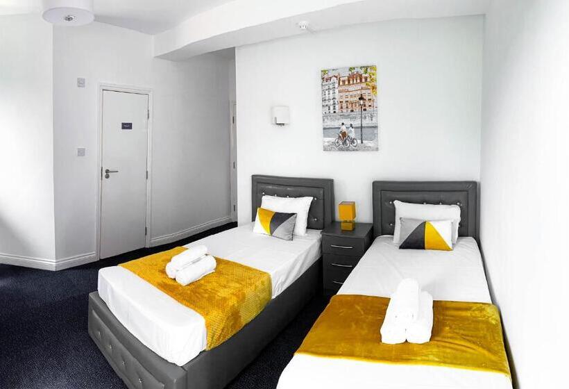 Quarto Estandar Vista Jardim, Wns