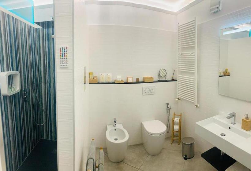 Номер Deluxe, Bb Borgo Biella