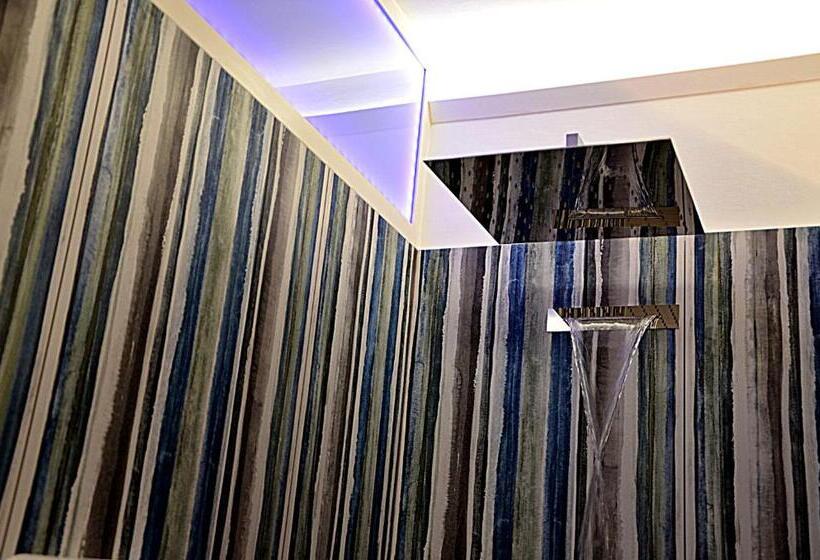 デラックスルーム, Bb Borgo Biella