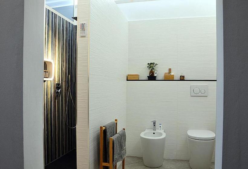 デラックスルーム, Bb Borgo Biella