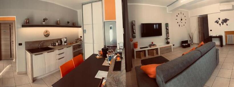 デラックスルーム, Bb Borgo Biella