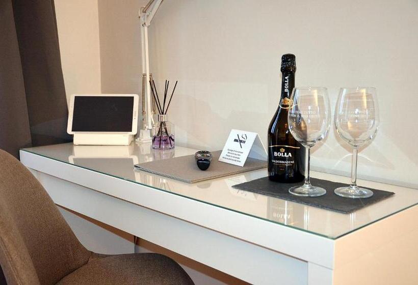 デラックスルーム, Bb Borgo Biella