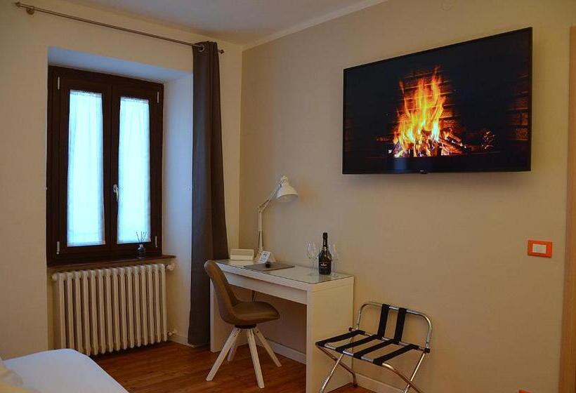 デラックスルーム, Bb Borgo Biella