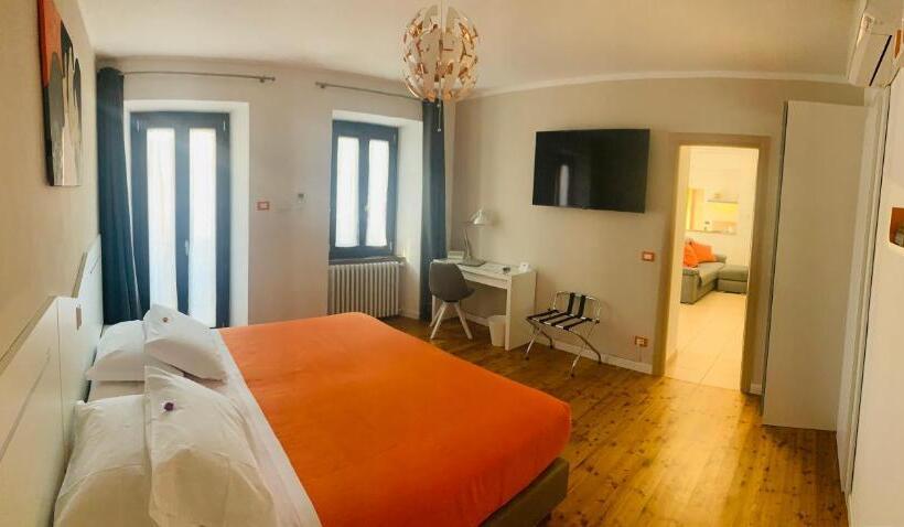 デラックスルーム, Bb Borgo Biella