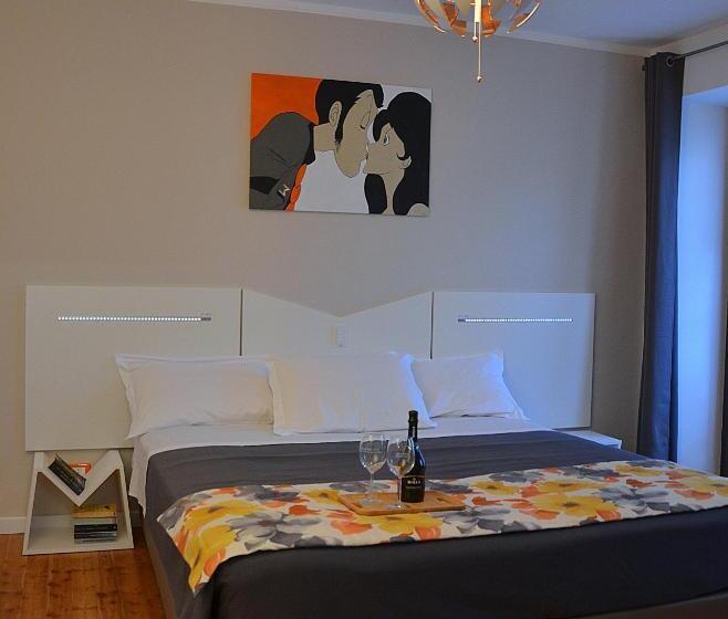 デラックスルーム, Bb Borgo Biella